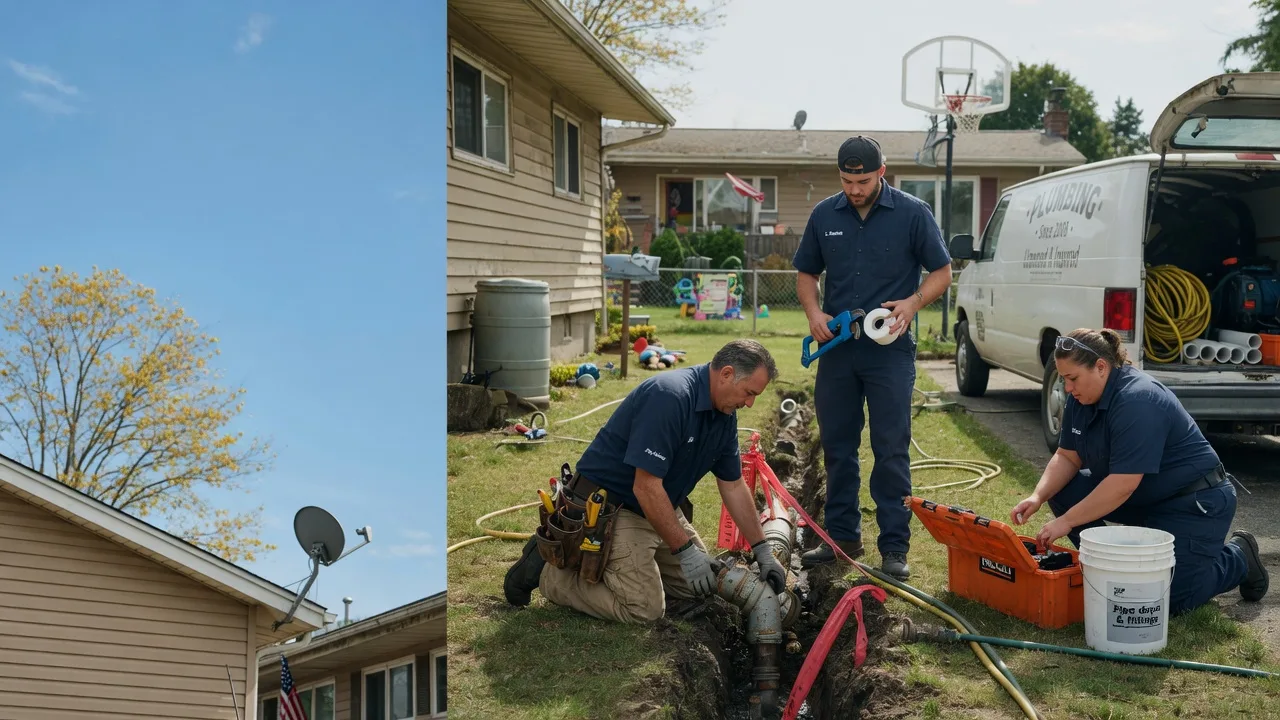 Garbage Disposal Replacement in Grovertown, IN near me
